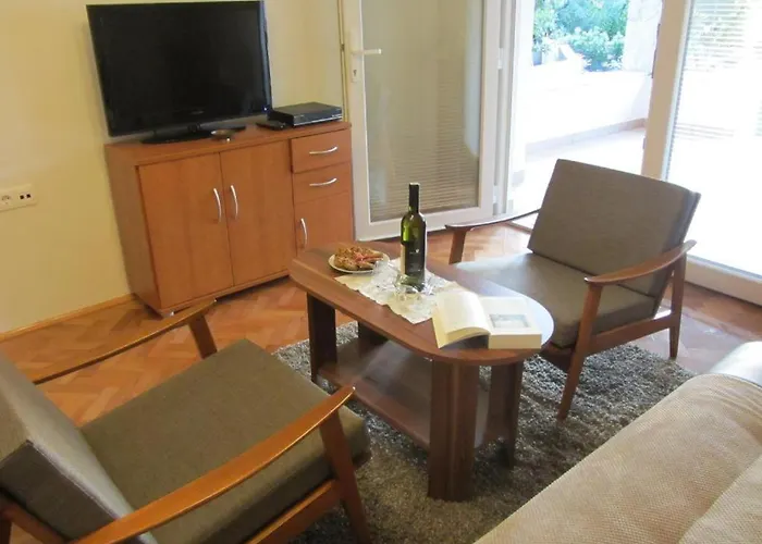 Lujo Casa vacanze Malinska