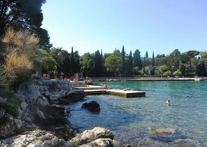 Lujo Prázdninový dům Malinska